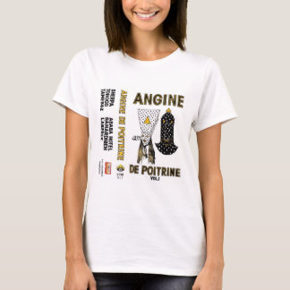 Camiseta Angina De Pecho
