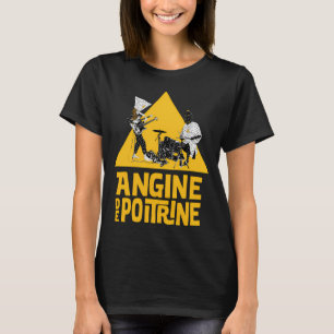 Camiseta Angina De Pecho