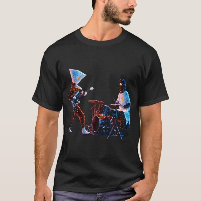Camiseta Angina de pecho (Anverso)