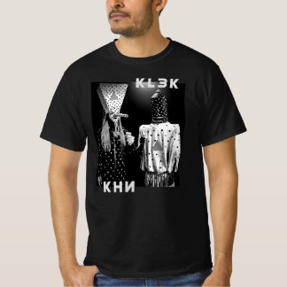 Camiseta Angine de Poitrine KHN KLEK Canadá banda de rock m