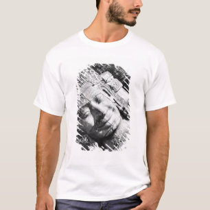 Camiseta Angkor Camboya, Cabeza El Bayon