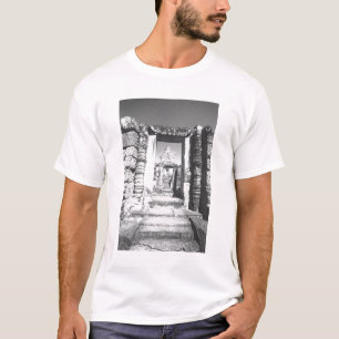 Camiseta Angkor Camboya, templo previo a la rebelión