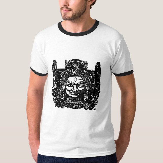 Camiseta Angkor Wat (Anverso)