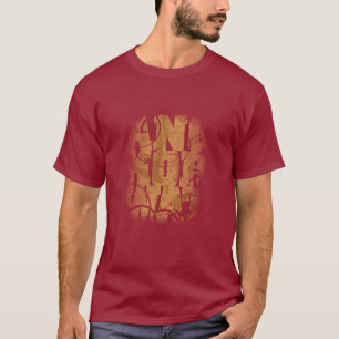 Camiseta Angkor Wat