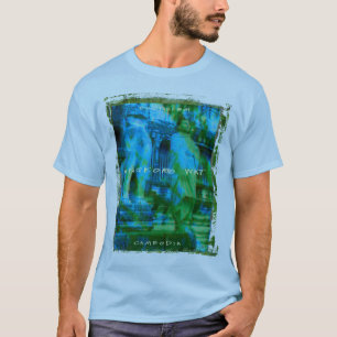 Camiseta Angkor Wat