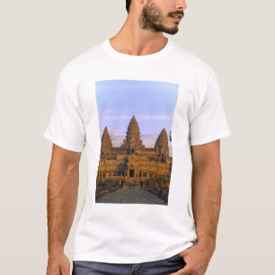Camiseta Angkor Wat, Camboya