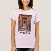 Angkor Wat Entryway, Camboya