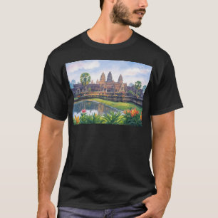 Camiseta Angkor Wat Mid Day