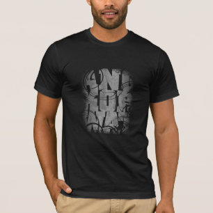 Camiseta Angkor Wat - negro