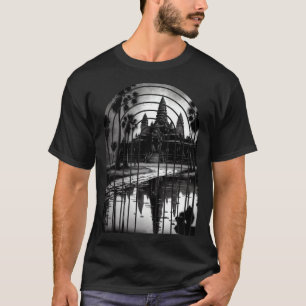 Camiseta Angkor Wat Siem Reap