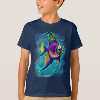 Camiseta Anglefish Tee