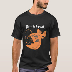 Camiseta Angler Fish Beach Freak