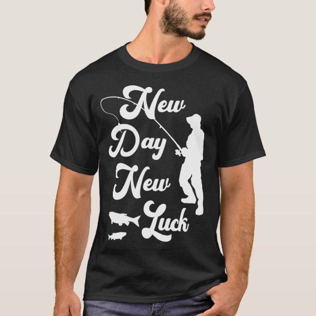 Camiseta Angler Pesca Carpa de pescado Fisherman Angler's l (Anverso)