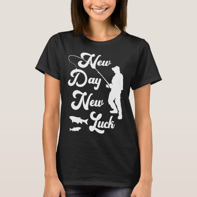Camiseta Angler Pesca Carpa de pescado Fisherman Angler's l (Anverso)