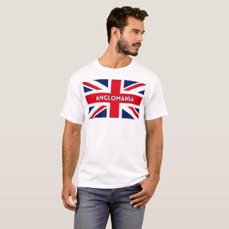 Camiseta ANGLOMANIA Basic