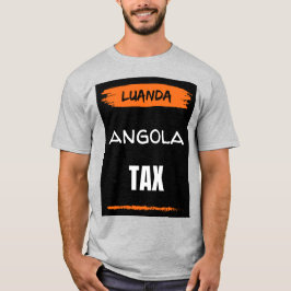 Camiseta Angola