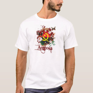 Camiseta Angola