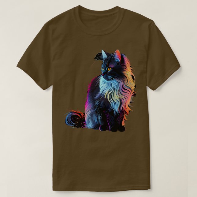 Camiseta Angora turca (Diseño del anverso)