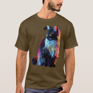 Camiseta Angora turca
