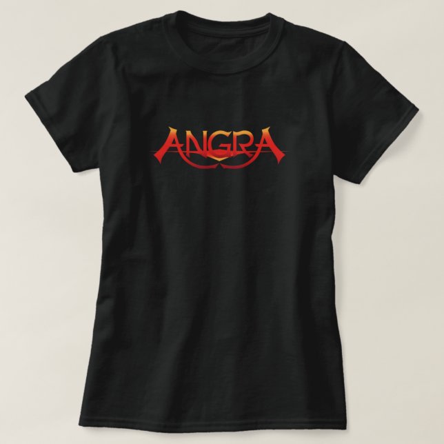 Camiseta Angra 1 (Diseño del anverso)