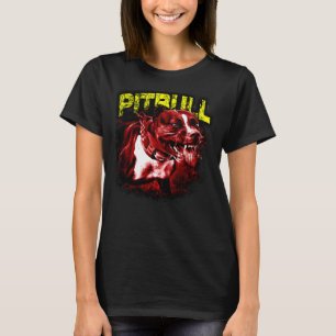Camiseta Angry Apbt American Pitbull Terrier