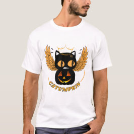 CAMISETA ANGRY CATUMPKIN QUEEN