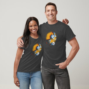 Camiseta  Angry Duck