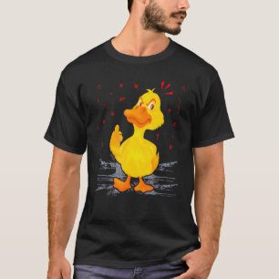 Camiseta Angry Duck Duck Hunting Duck