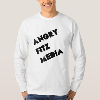 Camiseta Angry Fitz Media Shirts