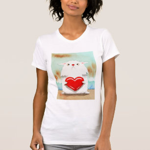 Camiseta Angry Kitty