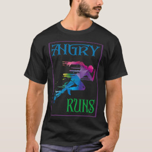 Camiseta Angry Runs Essential
