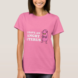 CAMISETA ANGRY UTERUS