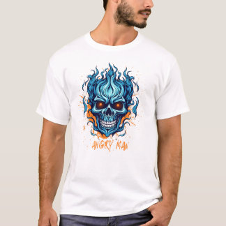 Camiseta Angryman