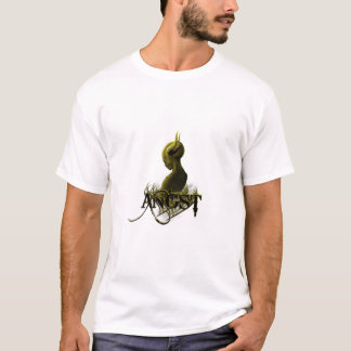 Camiseta 'Angst