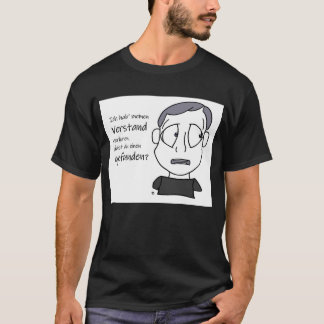 Camiseta Angst