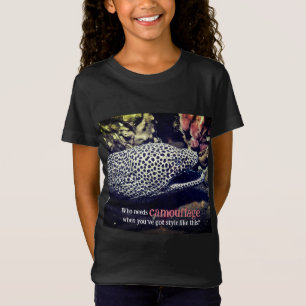 Camiseta Anguila anguila