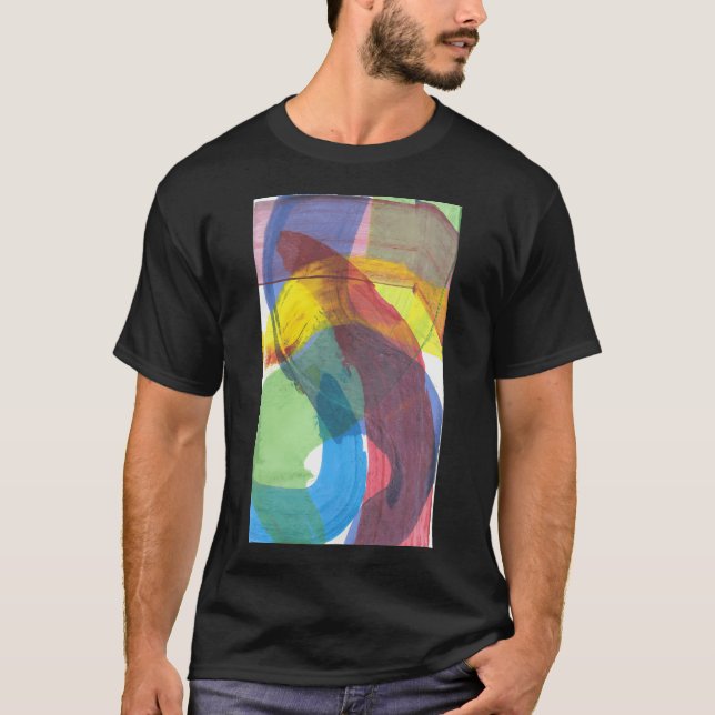 Camiseta Anguila de agua dulce (Anverso)