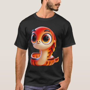 Camiseta Anguila de fuego adorable