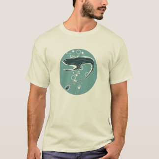 Camiseta Anguila de Gulper