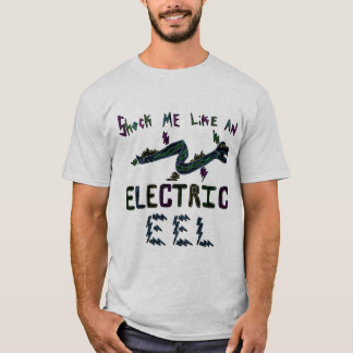 Camiseta Anguila eléctrica de MGMT