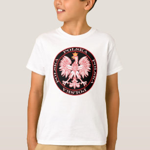 Camiseta Anguila Roda Polska