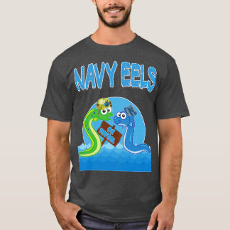 Camiseta Anguilas de la Marina