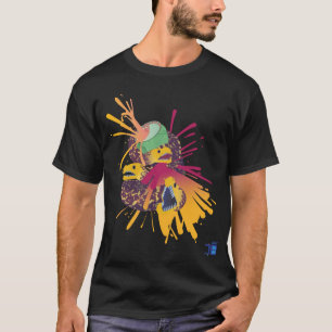 Camiseta Anguilas de verano