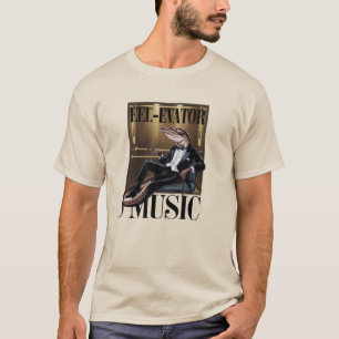 Camiseta Anguilas marinas adorables para los fanáticos del