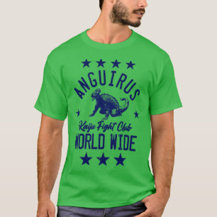 Camiseta ANGUIRUS Kaiju Fight Club