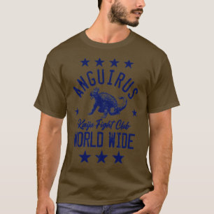 Camiseta ANGUIRUS Kaiju Fight Club