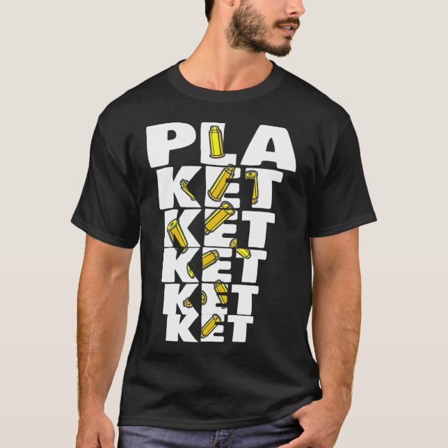 CAMISETA ÁNGULO DE PLAKETKETKETKET (Anverso)