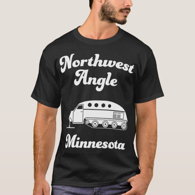 Camiseta Ángulo Noroeste (Anverso)