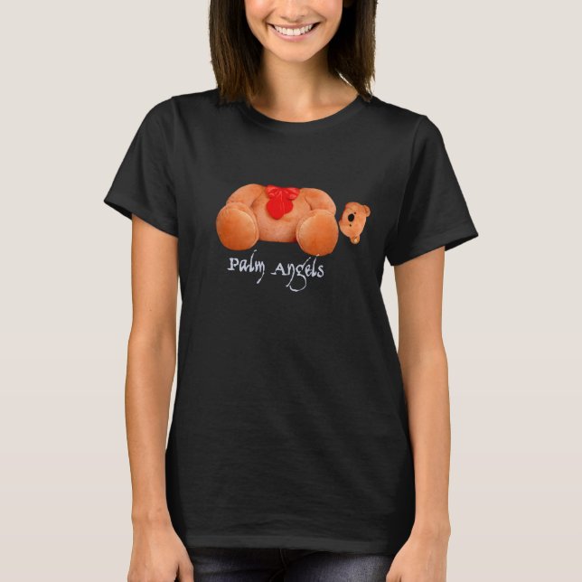 Camiseta Ángulos de la palma (Anverso)