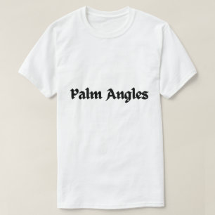 Camiseta Ángulos de palma